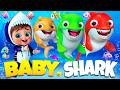 Doo Doo Baby Shark Counting Song - Nursery Rhymes & Kids Songs #nurseryrhymes #babyshark
