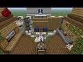 Minecraft tutoriel  le mur magique