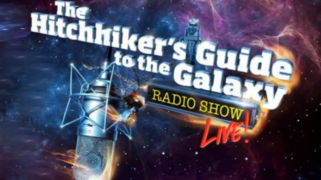 Hitchhikers Radio Show Live 2013 Report YouTube