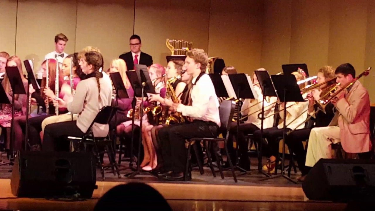 High School Christmas concert 2016 YouTube