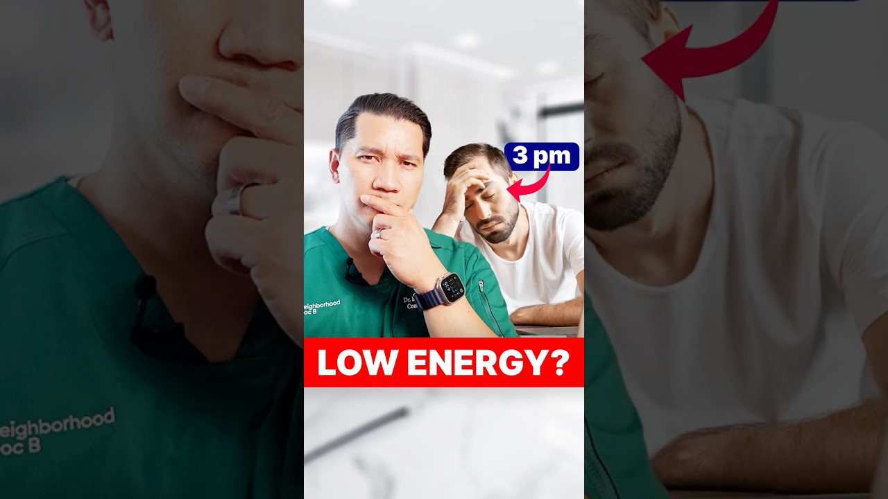 Low Testosterone After 30  