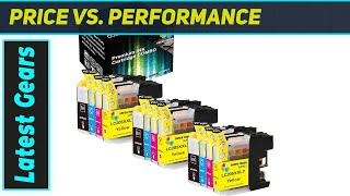 Lc207 Lc205 Xl Ink The Ultimate Value For Brother Mfc Printers