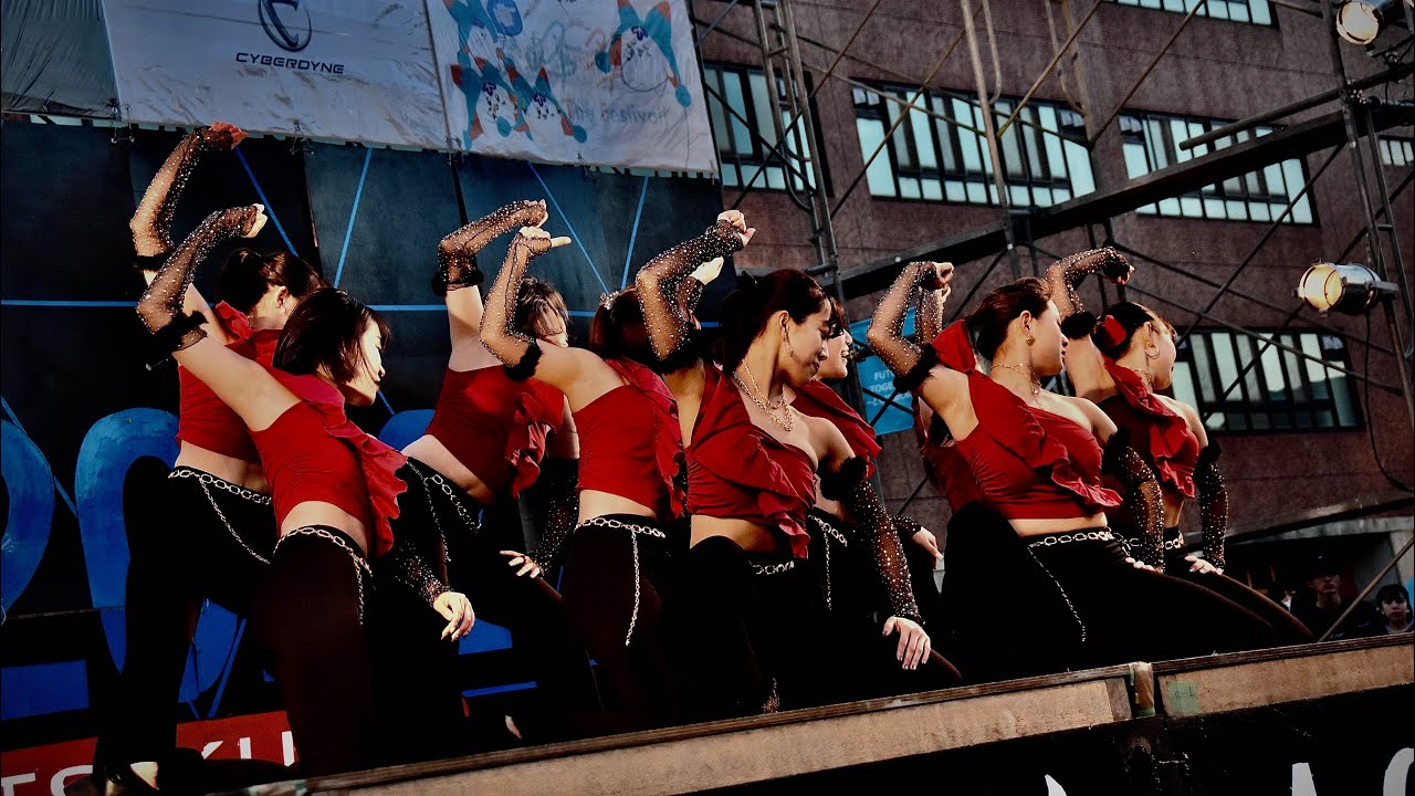 5 Mignolo [WAACK] | 学祭2022 ~United Stage~