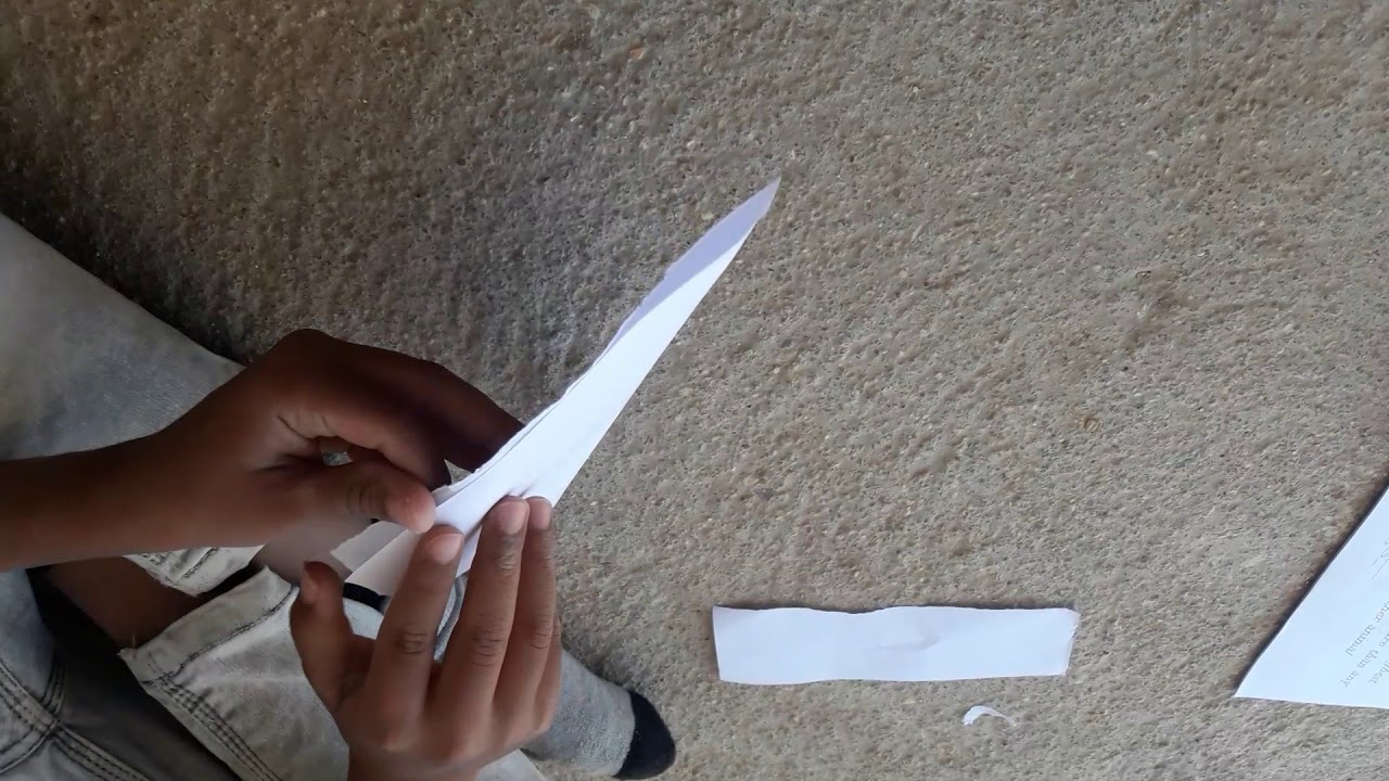 How to make a book page holder