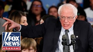 Sanders: We're going to win the nomination and defeat President Trump