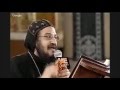 الزلزلة ظواهر طبيعية حول الصليب لنيافة الأنبا بافلي