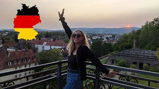 Moving to Germany and breaking my nose I Living in Germany I Vlog 29