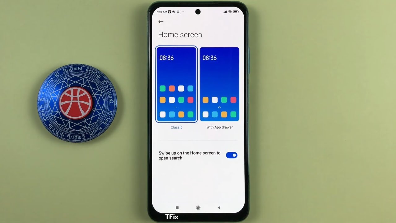 How To Turn Off Google Search When Swiping Up On The Home Screen On How To Turn Off Google Search When Swiping Up On The Home Screen On