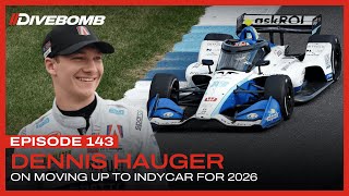 INTERVIEW: Dennis Hauger on stepping up to IndyCar in 2026