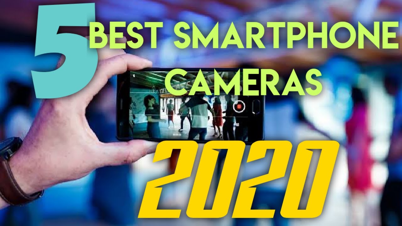 5 Best Smartphone Cameras with optical Zoom in 2020 Video