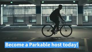Make money from your apartment car park