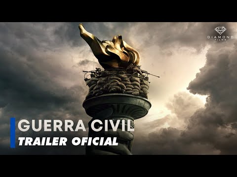 GUERRA CIVIL | TRAILER OFICIAL