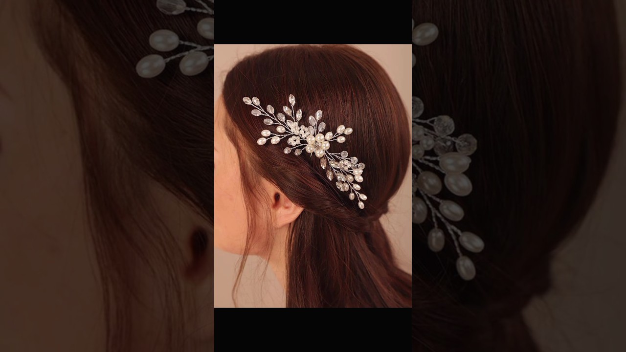 Wedding Hair Clips/Hair Accessories 🥰 