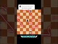 Tebak kenapa kok salah yang ke 1 dan ke 2,versi jedag jedug #chess #endpassant #request #hakimchess