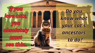 The Spiritual Secrets of Cats: Treasures of Antiquity