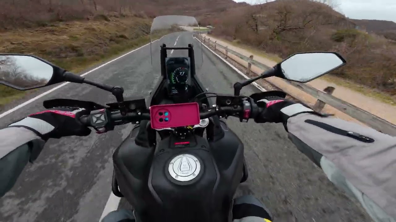 Voge DS 800 Rally RAW Exhaust