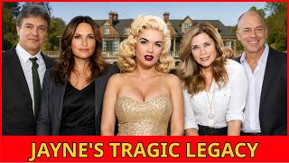 The Tragic End of Jayne Mansfield – Whatever Happened To Jayne Mansfields 5 Children?