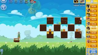 Angry Birds Friends/ 2017 Blast Off tournament, week 245/1, level 3