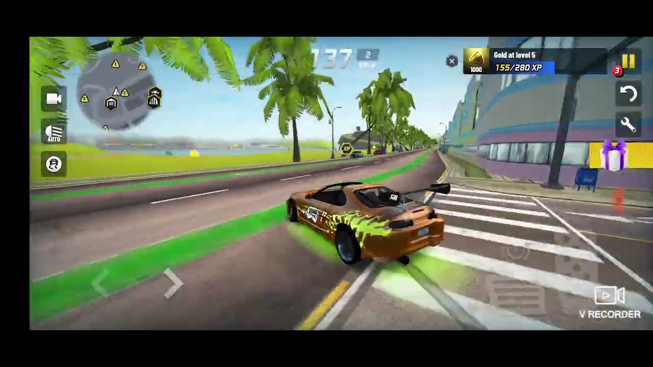 extreme car driving Simulator update new car supra