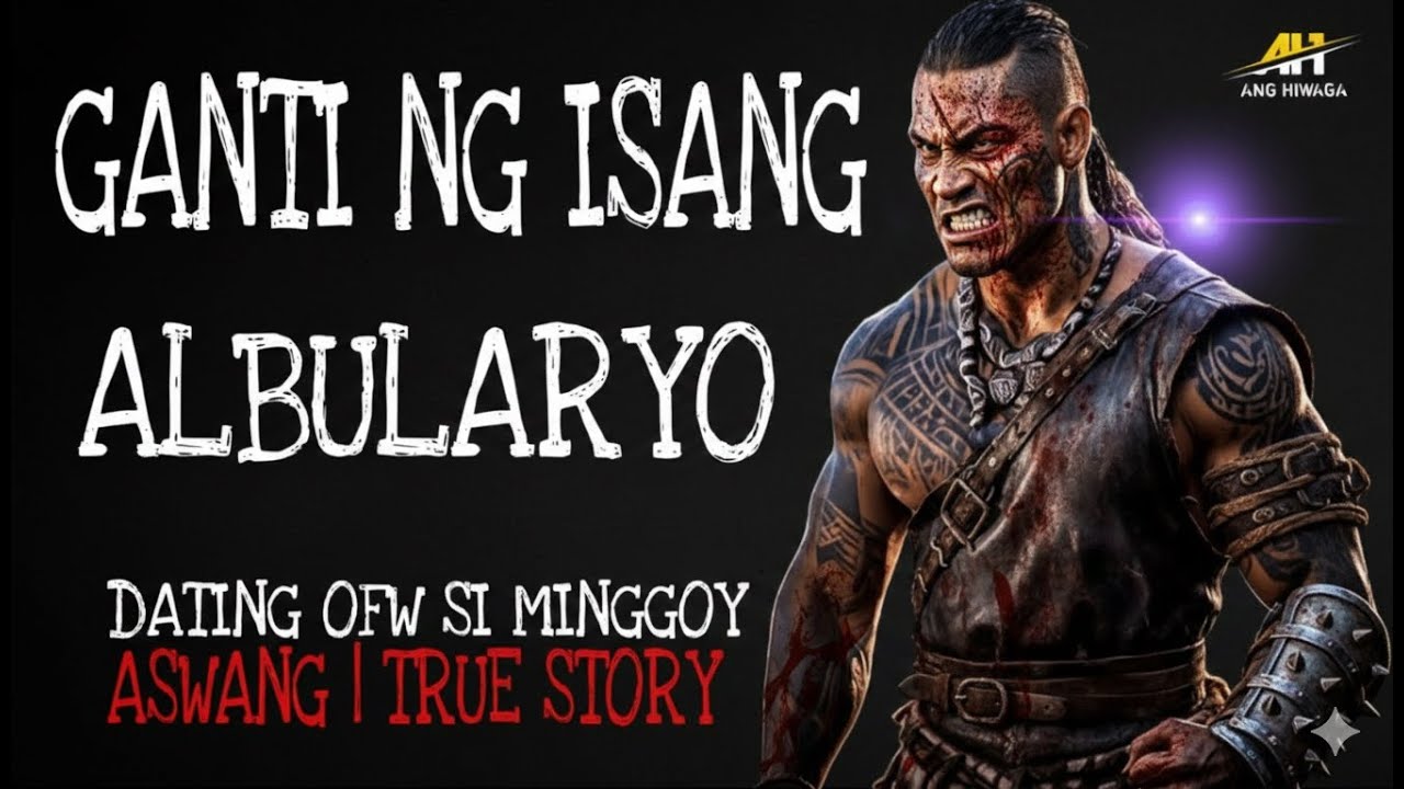 Lihim ng Albularyo-Ang Totoong Engkwentro sa Aswang!