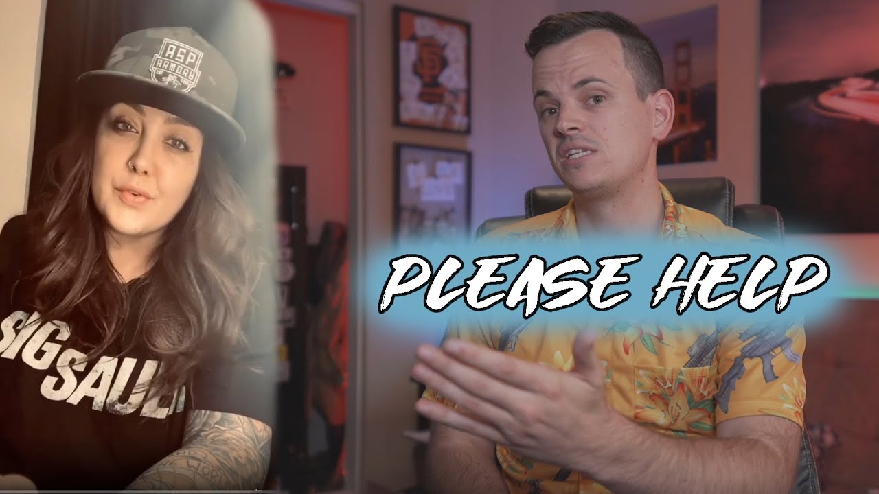 I NEED YOUR HELP - YouTube