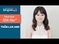 Thẩm mỹ viện Kangnam – Thay đổi chân dung – Trần Thị Lan Anh