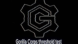Backrooms threshold test 3
