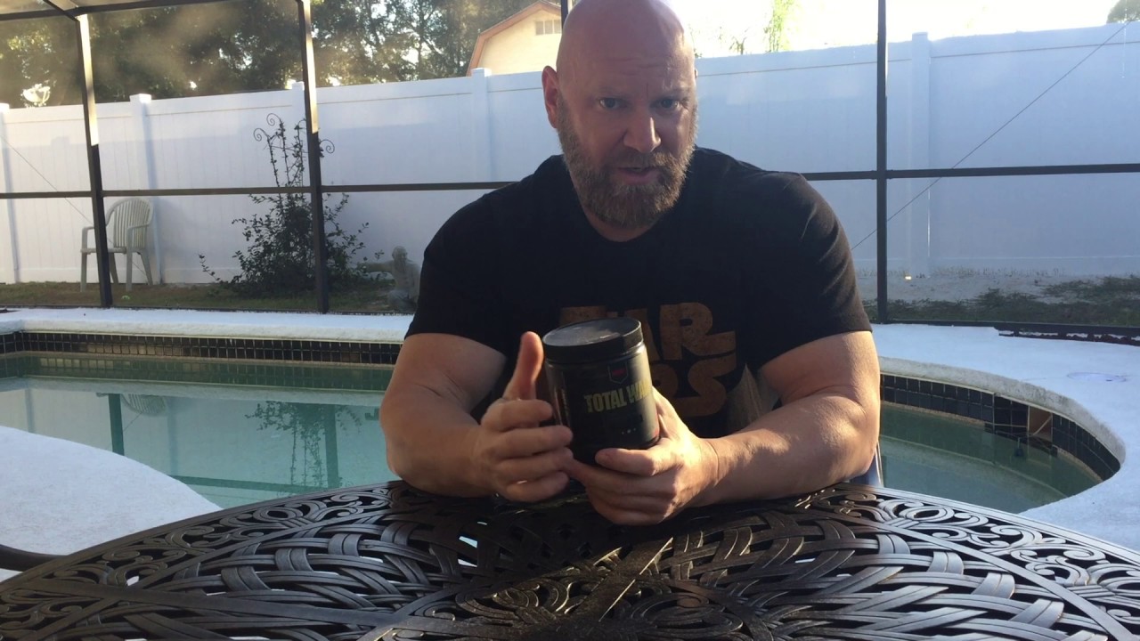 Total War Pre Workout Review - TheMuscleProgram.com