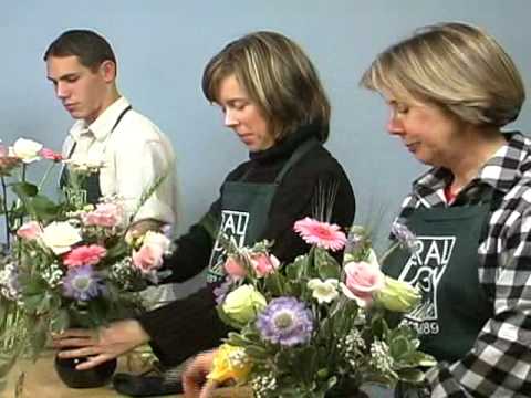 An Introduction to the Floral Design Institute