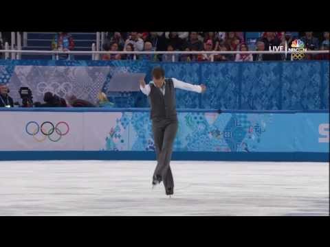 2014 Olympics Men LP 23 LIEBERS Peter GER