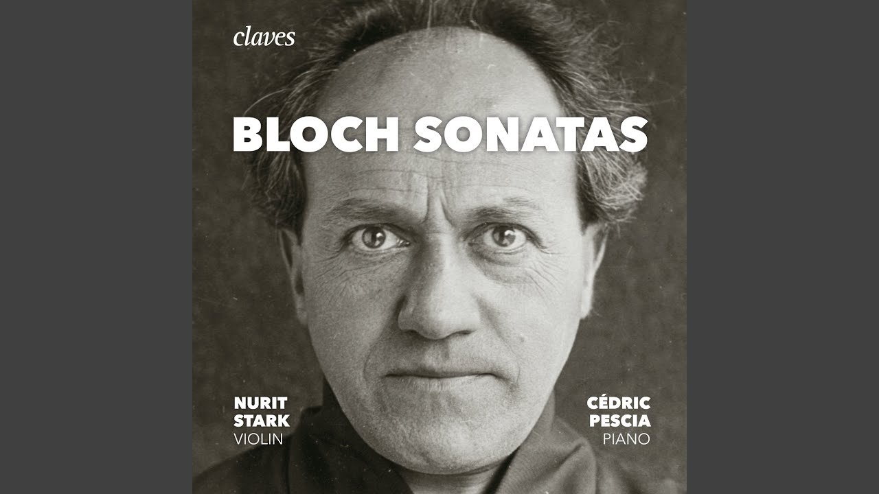 Violin Sonata No. 1 in A Minor: I. Agitato