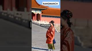 The Fascinating Life of Empress Dowager cixi! #history #facts #epichistory | RANGMANCH