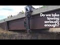 About That Couple Hanging Over The Bridge — RV Sway & Towing Safety