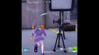 Greenscreening an emote #fortnite #shorts