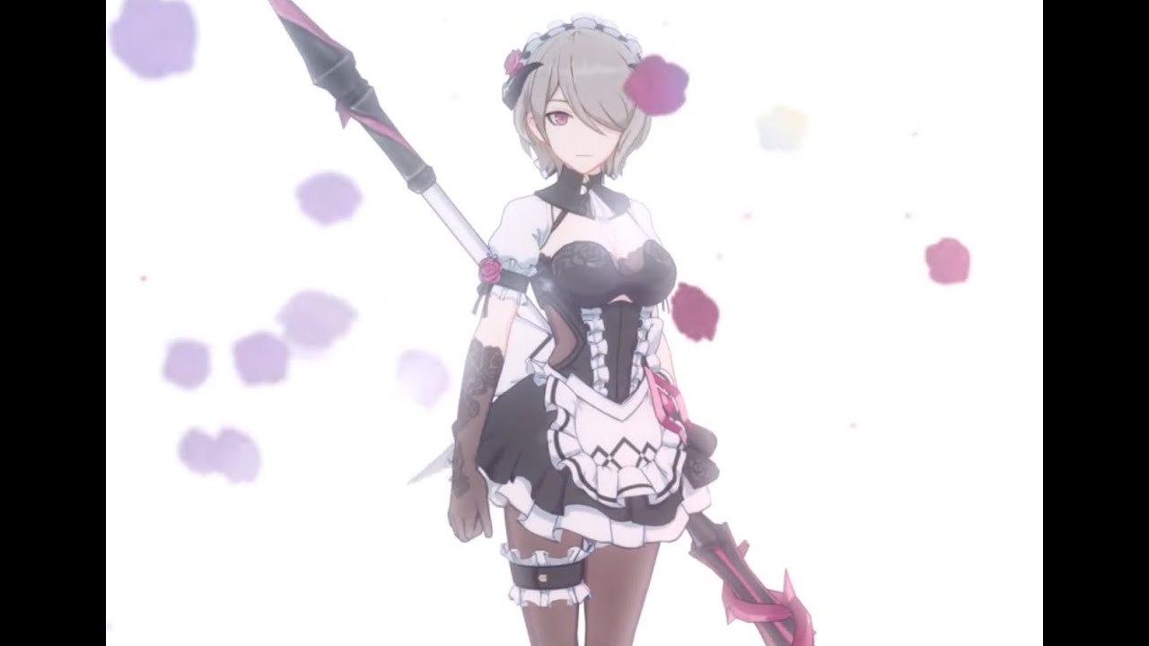 崩壊3rd 本家 Ver 2 7のリタ紹介動画だけど可愛すぎる Youtube