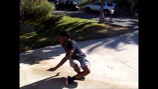 SHUFFLING V.S. JERKING