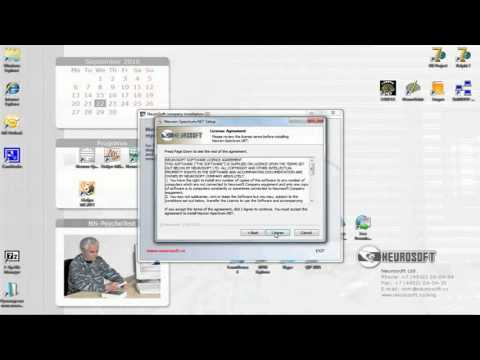 Neuron Spectrum NET  installation