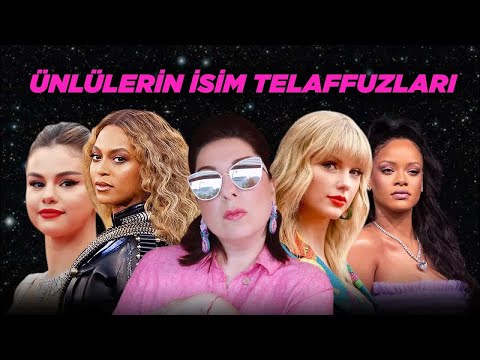 Video: Xie ismi nasıl telaffuz edilir?