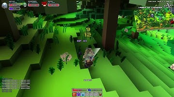 Waffles in Cube World (4)