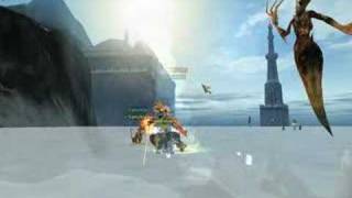 SilkRoad Wolf LVL 40