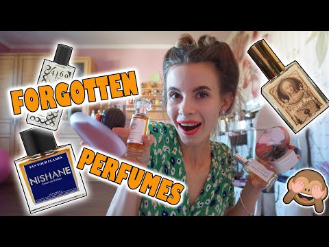 TOP 10 PERFUMES I HAVEN'T WORN IN A YEAR | Tommelise