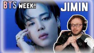 Download Lagu BTS WEEK! Markabusi reacts to Jimin - Like Crazy MP3