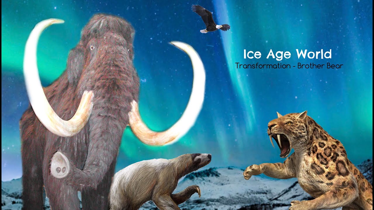 Ice Age World, "Transformation" From Brother Bear. YouTube