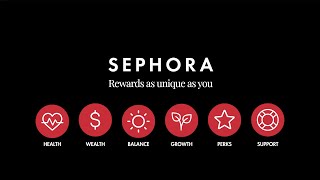 Sephora Employee Rewards