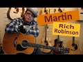 Martin d28 rich robinson akustikgitarre  played by alex denckert  musik bertram