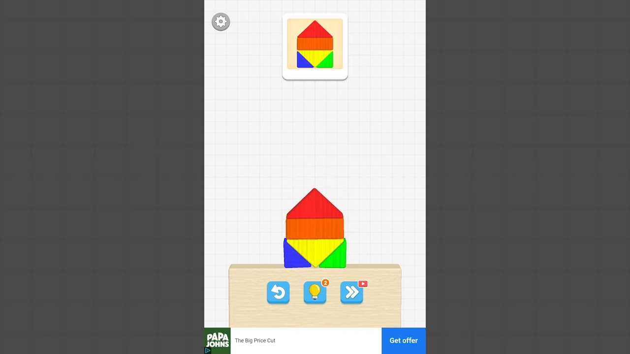 Playing color build for the first time