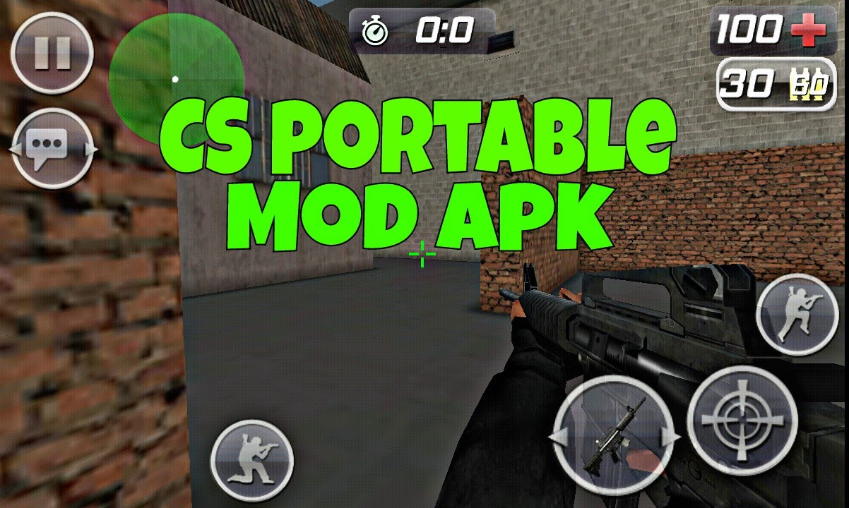 Critical Strike Portable 3.589 APK for Android - Download