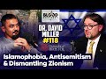 Dr david miller  israel zionism  the weaponisation of antisemitism  bb 118