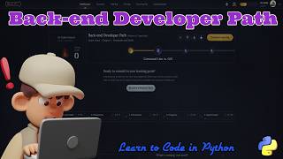 [ Boot.Dev ] Back-end Developer Path : Learn to Code With Python section