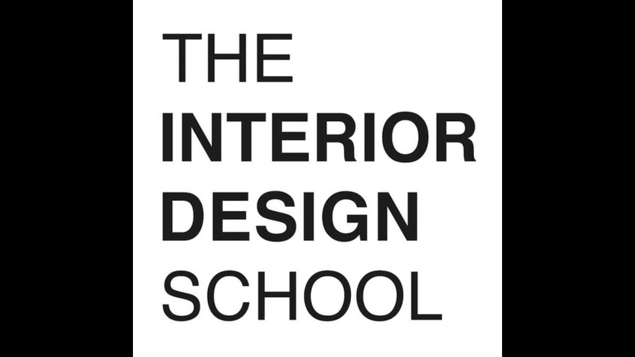 The Interior Design School Complete Youtube